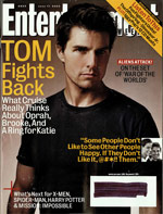 Entertainment Weekly Magazine