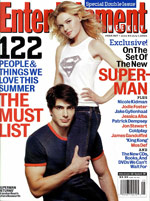 ENtertainment Weekly Magazine
