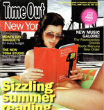Time Out Magazine